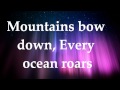 Praise Adonai - Lyrics - Paul Wilbur 