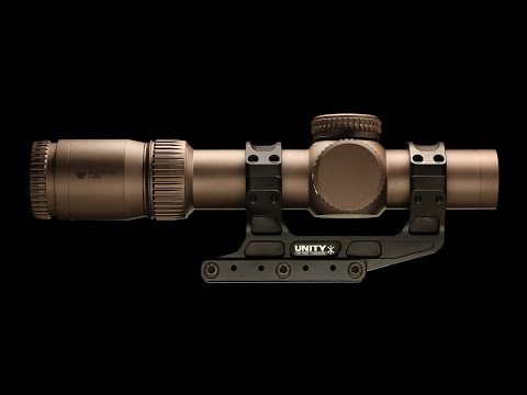 Unity Tactical FAST Optic Riser \u0026 FTC Magnifier Mount