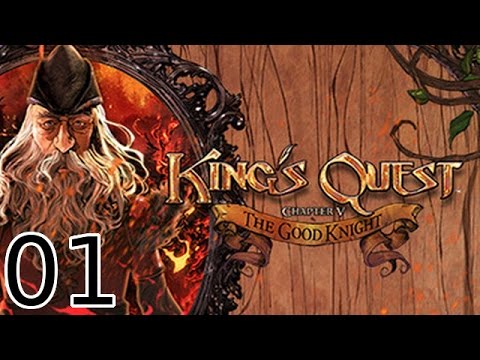 King's Quest - [ENGLISH]  - Chapter 5: The Good Knight - [01/06]