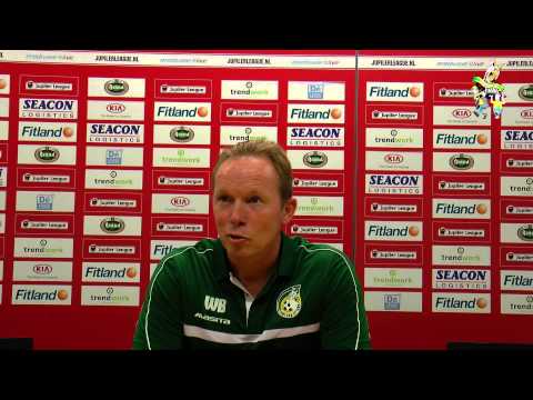 Fortuna Sittard Wil Boessen