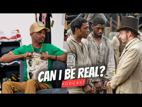 Charleston White gives a Black History Lesson!!