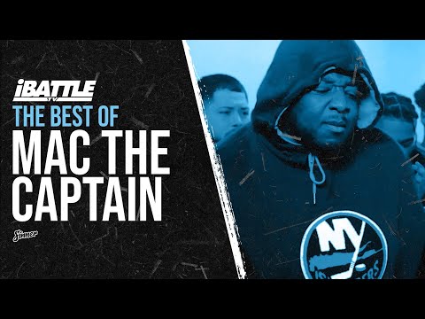 BEST OF MAC THE CAPTAIN - iBattleTV #RIP