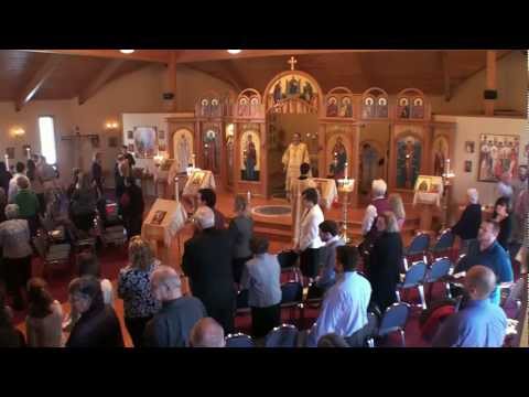 Hierarchical Liturgy 2012-01-29 HD Part2