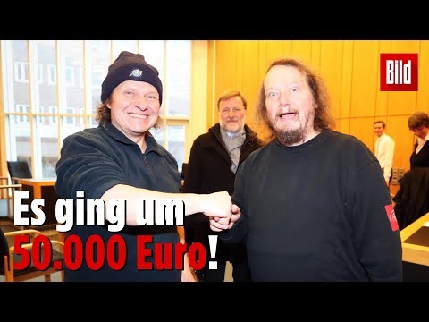 Die Ludolfs einigen sich vor Gericht