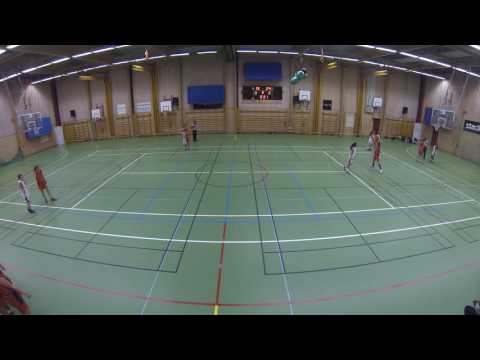 (FU15) F03 Blackeberg mot FUBB 17/12 -16 del 2