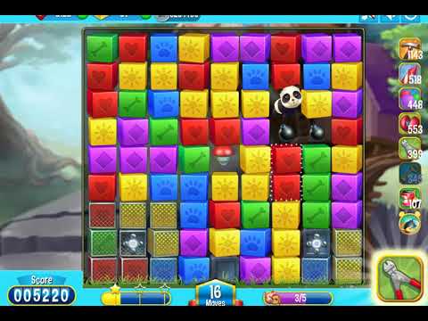 Pet Rescue Saga   Level 2681   No Boosters