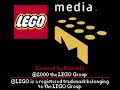 Lego Media Graphic State Games 2000