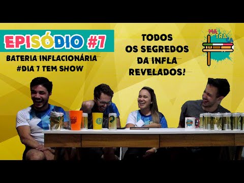 Matraca. Entrevista Bateria Inflacionária