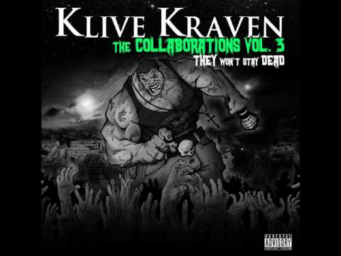 13. Klive Kraven - "Elm Street" feat. QC - (Prod. Klive Kraven)
