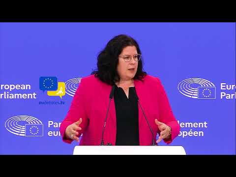 Video Thumbnail: Migration Pact Starts Now — Solidarity Must Be Updated Again and Again! Lena Düpont Warns