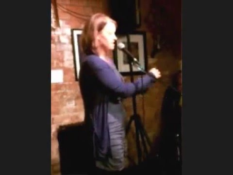 Rachel Sambrooks 5 mins stand up comedy