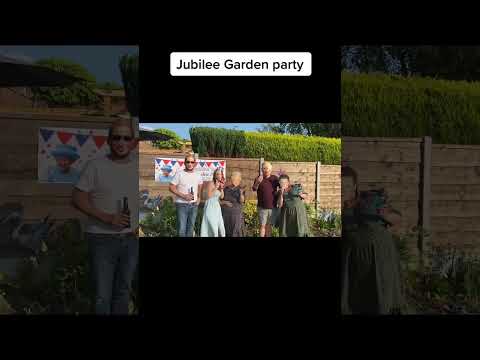 Thumbnail for Celebrating Queen Elizabeth's Jubilee: A Festive Garden Party#JubileeParty