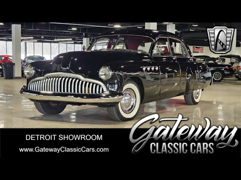 1949 Buick Roadmaster (CC-1927895) for sale in O'Fallon, Illinois