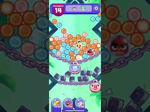 Angry Birds - Dream Blast 1054 - Subscribe please!!