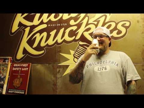 Husky Burnette - 4 Question Interview - Summarizing Roots Rock N' Roll