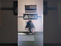 Wall Pin Defense Option for Cops #grappling #jiujitsu #police