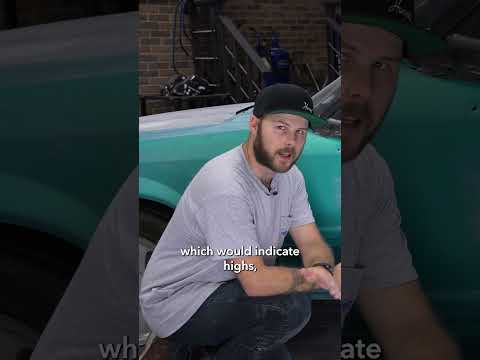 GUARANTEE your body work is STRAIGHT!