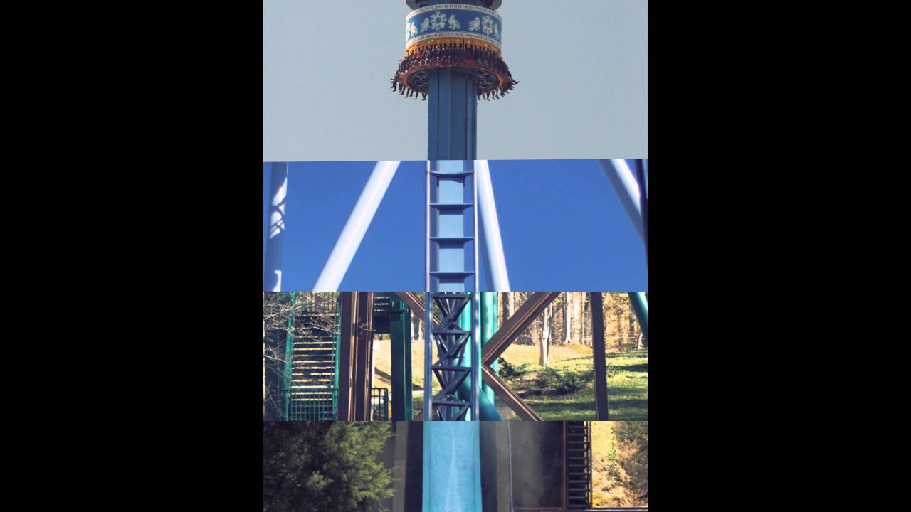 Drop Into Busch Gardens Williamsburg