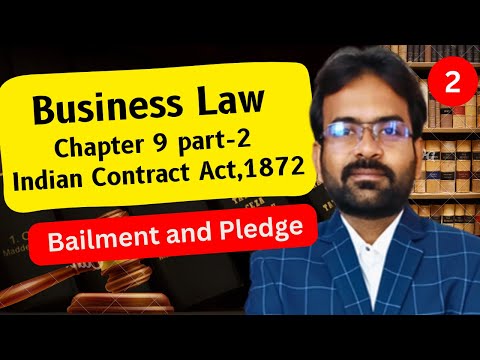 Sale of Goods Act 1930 Business Law B Com BBA Part 1