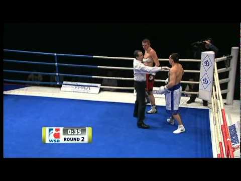 Yakushev vs. Kationov - Week 8 WSB Season 2
