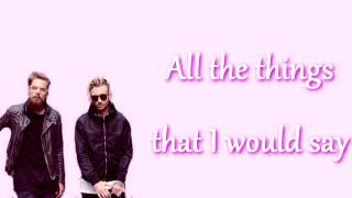 Colours - Lawless (lyrics)