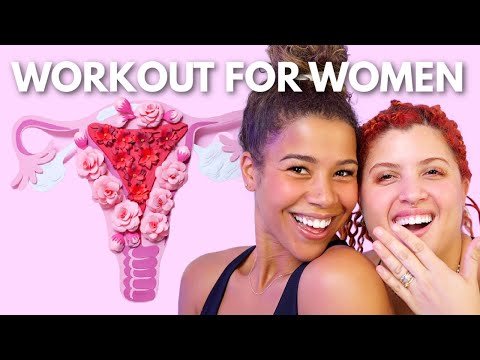 Exercise for Women with PCOS (Balance Your Hormones)