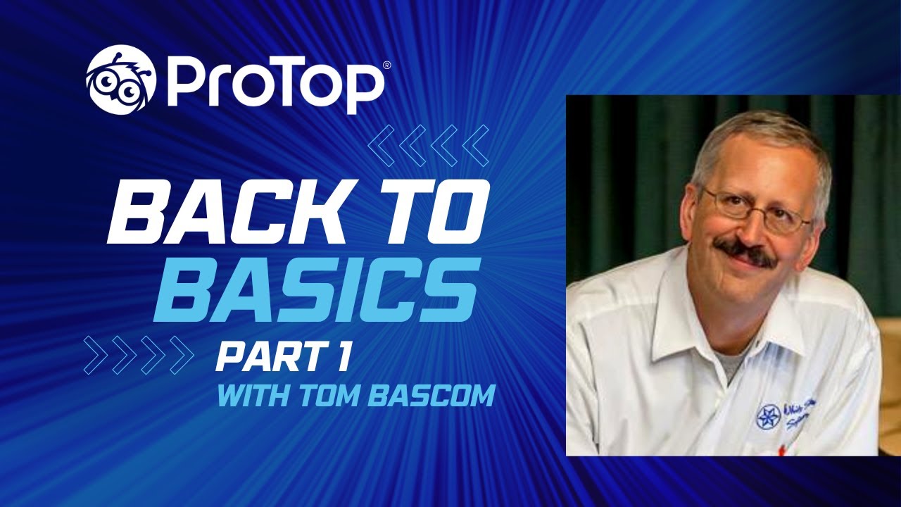 Back 2 Basics Part 1 - with Tom Bascom
