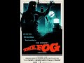 THE FOG (1980): OST by John Carpenter (%)