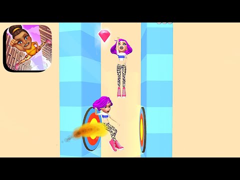 Stretch Legs - All Levels Gameplay Android,ios (Levels 64-68)