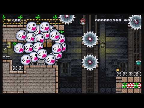 SMM | Bruhhhhhh's Super Shellrun (20s) (by Ty Wii U)