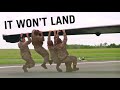 The Most Difficult Military Airplane to Land