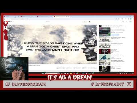 M1onTheBeat, Abra Cadabra - I Pray (Official Visualiser) | DREAM REACTION