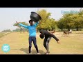 Hit The Man With Bucket Funny Buddy 2023 Ep 8 Funny FunnyBuddy