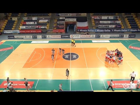 Energa MKS Kalisz 28:27 Grupa Azoty SPR Tarnów [SKRÓT]
