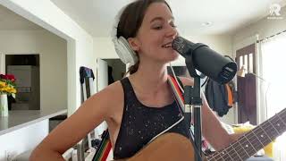 Meg Myers - Running Up That Hill - 107.7 The End Live Performance