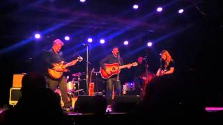 The Lone Bellow-Fire Red Horse Live