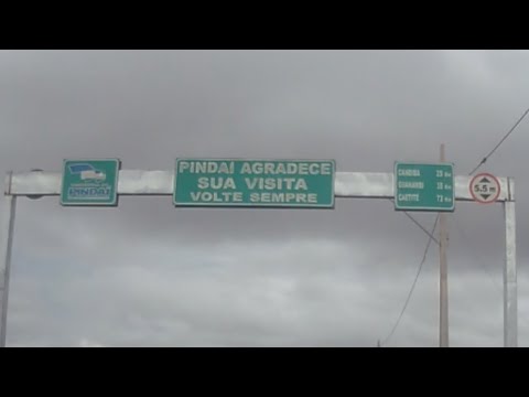 PASANDO EM PINDAÍ SERTÃO BAHIANO