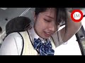 The Female Student Was Abused While On The Bus | Japan Bus Vlog The Female Student Was Abused While On The Bus | Japan Bus Vlog