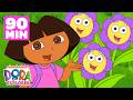 Dora The Explorer S Springtime Fun For 90 Minutes 3 Dora Friends