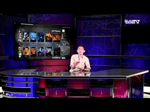 Analisa strategi Dota 2 Match #3 : MVP Phoenix vs Evil Geniuses - final DotaPit season 4