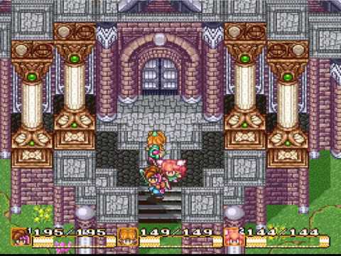 Secret of Mana (SNES) - Episode 5: In the Land of Mushrooms