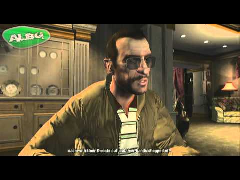 Grand Theft Auto IV w/Commentary pt.20
