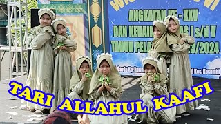 Download lagu TARIAN ISLAMI  ALULA AISY - ALLAHUL KAAFI KELAS 1 PUTRI Terbaru mp3 Download lagu TARIAN ISLAMI  ALULA AISY - ALLAHUL KAAFI KELAS 1 PUTRI Terbaru mp3