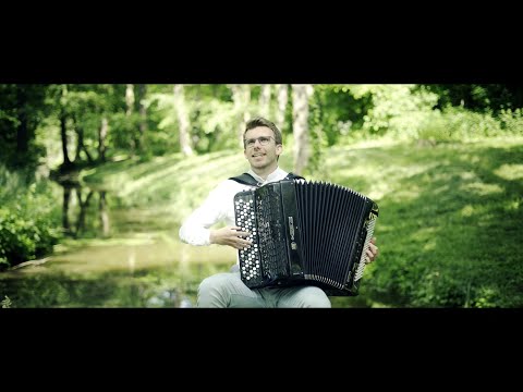 Romance – Franck Angelis | Milan Řehák - accordion [MUSIC VIDEO]