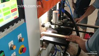 Máy phay mộng dương CNC Đài loan