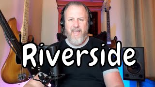 Riverside - We Got Used To Us  - First Listen/Reaction