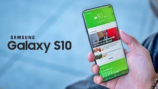 Презентация Samsung Galaxy S10! Гибкий ноутбук и Xiaomi Redmi Note 7