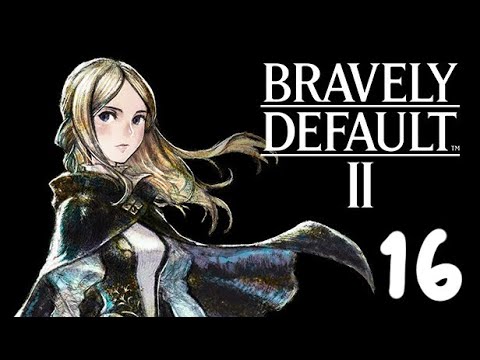 Bravely Default II -Part 16- Bernard's Mansion