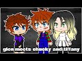 Glen Meets His Parents Gacha Club Seed Of Chucky