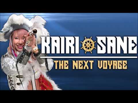 WWE: The Next Voyage (Kairi Sane Theme)